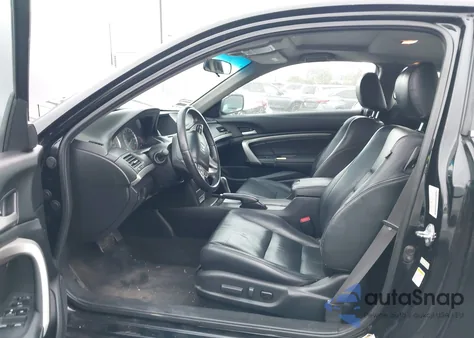 2011 Honda Accord 2.4 Ex-L из США, поврежденный, VIN 1HGCS1B89BA007303